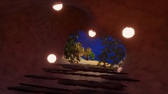 A screenshot taken in Dreams. 4 of 5.