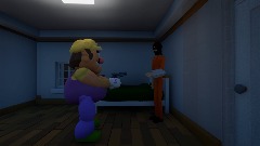 Wario gets revenge