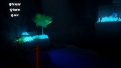 A screenshot taken in Dreams. 1 of 3.