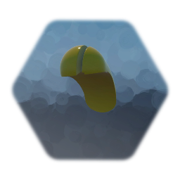 Rayman Remake hair 1