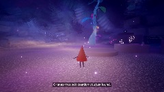 A screenshot taken in Dreams. 1 of 2.