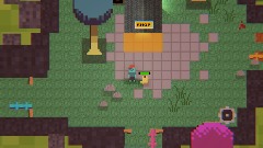 A screenshot taken in Dreams. 5 of 10.