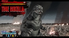 Godzilla Vs Destroyah