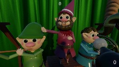 A screenshot taken in Dreams. 16 of 24.