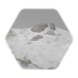 Remix of Snowy Ground