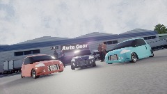 Demo - Auto Gear: Quickest Lap WIP