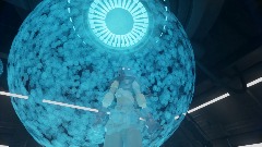 A screenshot taken in Dreams. 6 of 9.