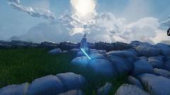 A screenshot taken in Dreams. 3 of 30.