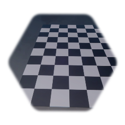 checker  floor
