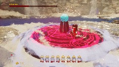 A screenshot taken in Dreams. 6 of 28.