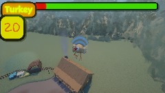 A screenshot taken in Dreams. 1 of 4.