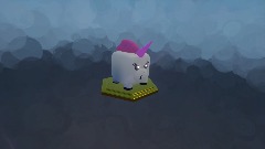 A screenshot taken in Dreams. 1 of 2.