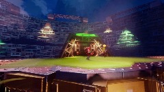 A screenshot taken in Dreams. 5 of 20.