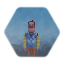 Hello Neighbor Hide and Seek: Neighbour V.2