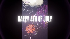 HAPPY 4TH OF JULY!!!