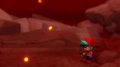 A screenshot taken in Dreams. 15 of 23.