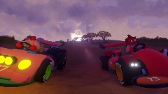 Rally track LuciMani4 V.S. Mortal-poop77