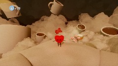 A screenshot taken in Dreams. 6 of 11.