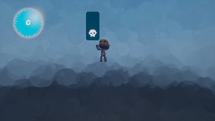 A screenshot taken in Dreams. 8 of 10.