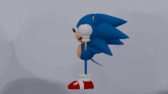 Even Newer Sonic Model For Sonic Overound?!