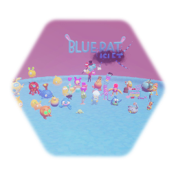 Bluerat islet