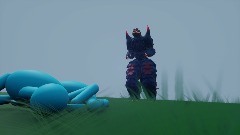 A screenshot taken in Dreams. 2 of 2.