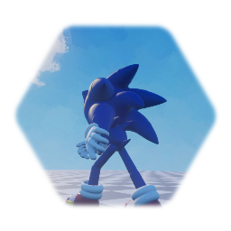 (Better) Sonic the hedgehog