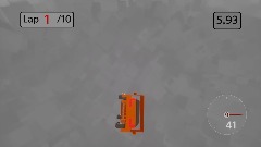 A screenshot taken in Dreams. 1 of 2.