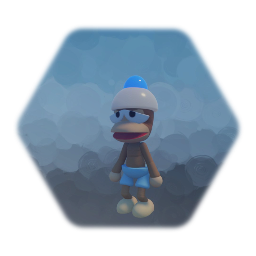 Ape escape ape worried