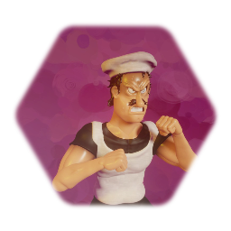 Peppino spaghetti (Boss Portrait)