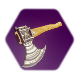 Iron Axe