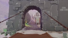 A screenshot taken in Dreams. 4 of 9.