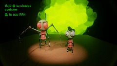 A screenshot taken in Dreams. 1 of 5.