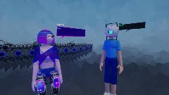 A screenshot taken in Dreams. 14 of 15.