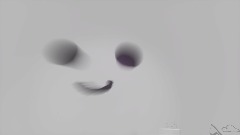 A screenshot taken in Dreams. 1 of 2.