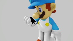 A screenshot taken in Dreams. 1 of 3.