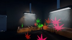 Weed planter - Upgrade Game