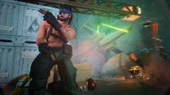 A screenshot taken in Dreams. 4 of 20.