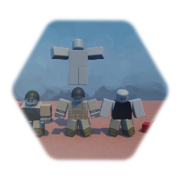 Forsaken Soldier Base