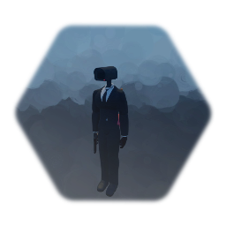 Skibidi Toilet -Plunger Camera Man playable