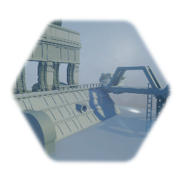 Modular Tileable City Components DREAM FLIX 📼 S2 E2