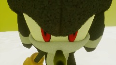 Terios Approaching Dark Sonic