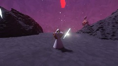 Independent floating island of Heaven