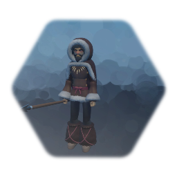 Eskimo Enemy