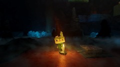 A screenshot taken in Dreams. 1 of 9.