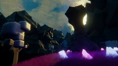 A screenshot taken in Dreams. 14 of 30.