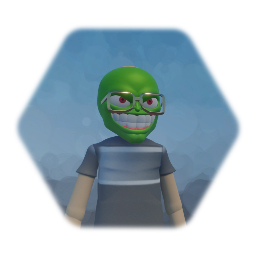 Hugo - Big Head (The Mask Rises)