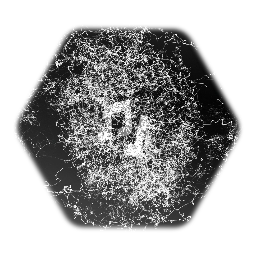 black is the canvas of light at the end of the tunnel