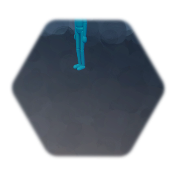 Pupazzo iniziale (deluxe)ds