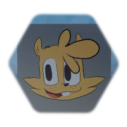 Paint the wall - Sun the Squirrel